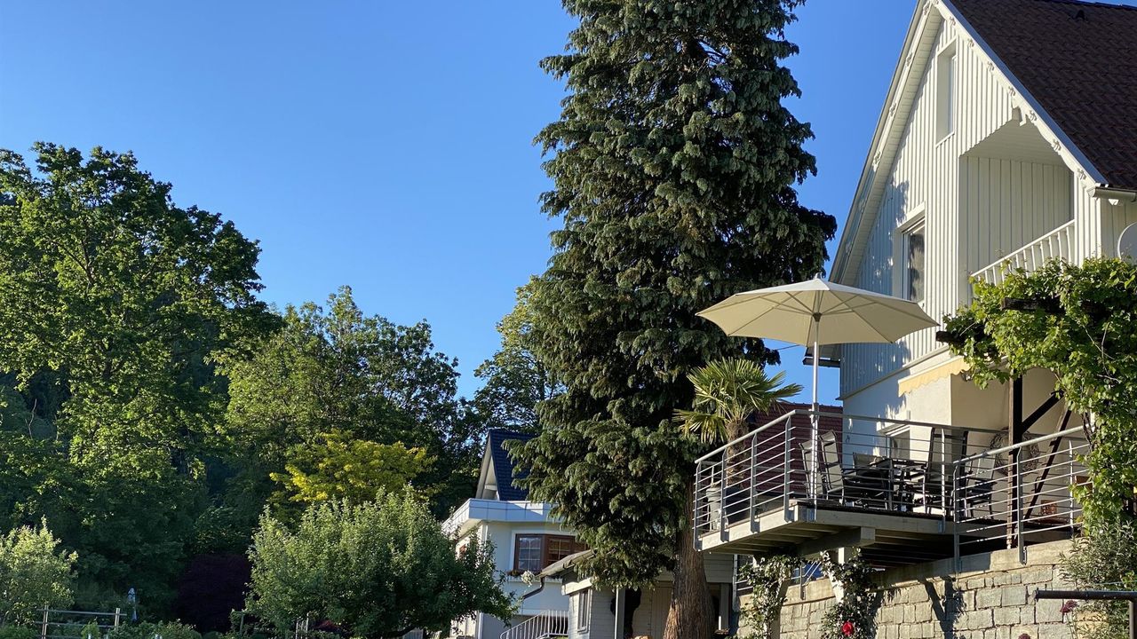 Ferienhaus Eulenhorst Südseite Ferienhaus Eulenhorst Südseite